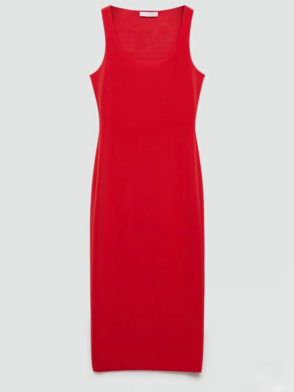 NWT: Mango - MIDI-DRESS WITH STRAPS - Size 8